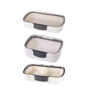Prepworks ProKeeper Air Tight Sealed Food Storage Container 3 Piece Set