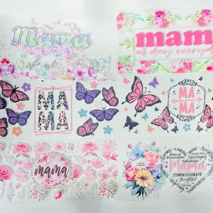 DIY UVDTF  5pk/6pk Bundles