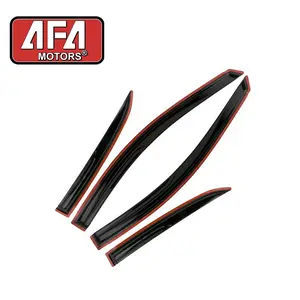 For 2014-2018 2019 Toyota Corolla Smoke Window Visor Sun Rain Guards Vent Shade car  coat  play Ultra HD Wireless Carplay Stereo Handheld High-Resolution Thermal Camera Chrome Housing Halogen Taillight Set