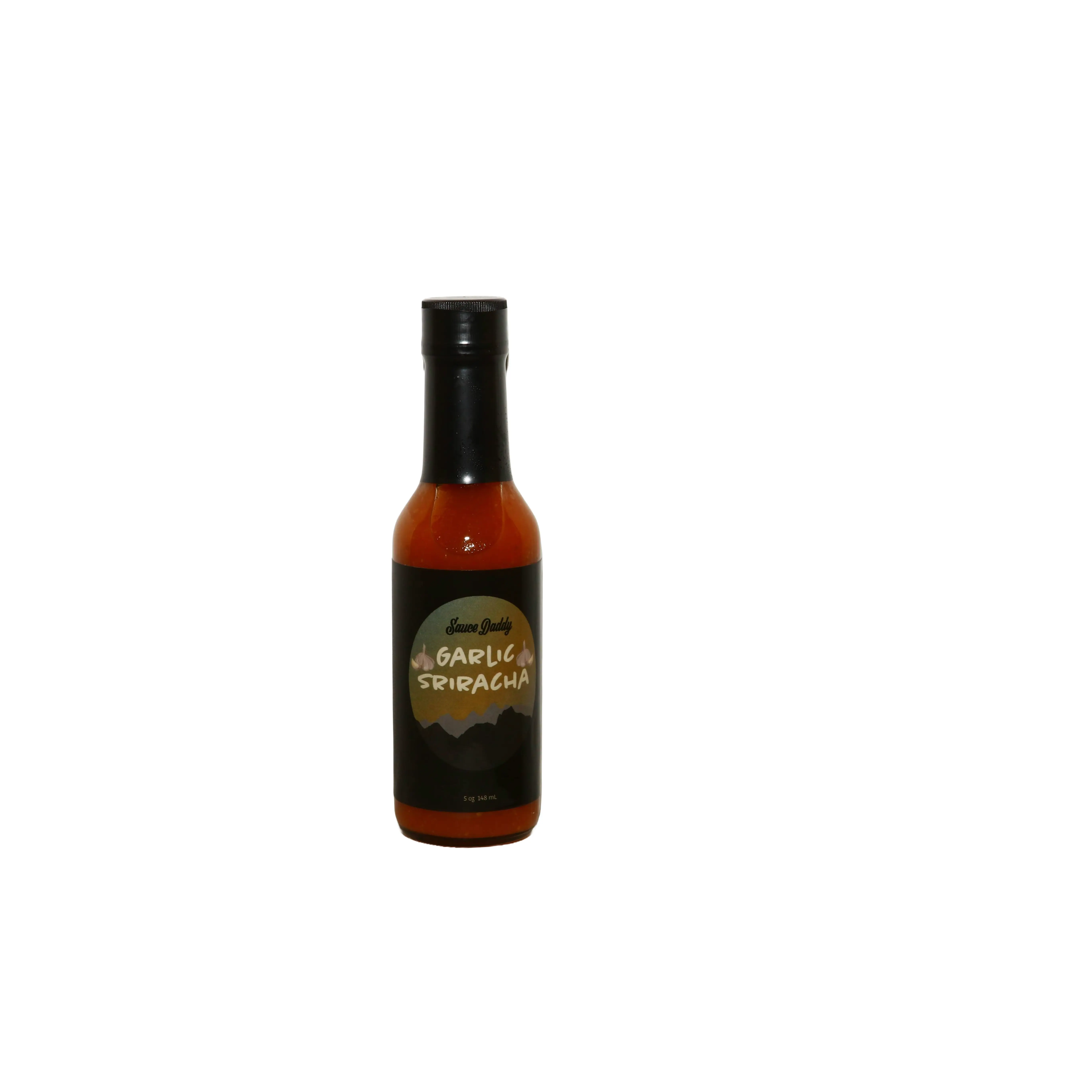 Garlic Sriracha Hot Sauce