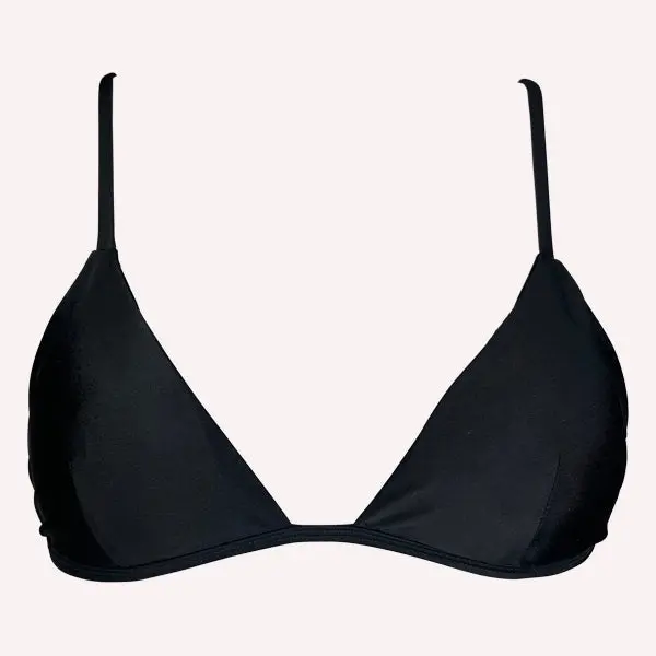 Fitty Midnight Black Top