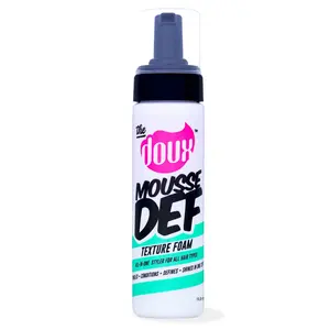 The Doux Mousse Define Texture Foam 7 oz