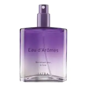 Jafra EAU DE AROMES Floral Fragrance Perfume for Women