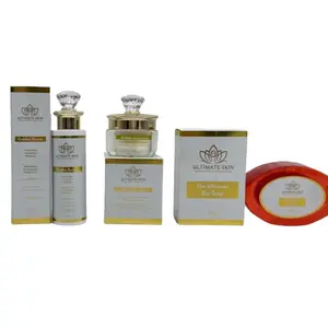 Ultimate Acne, Dark Spots, Melasma, Eczema & Blemishes Face Set