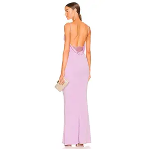 Katie May Surreal Gown in Lilac