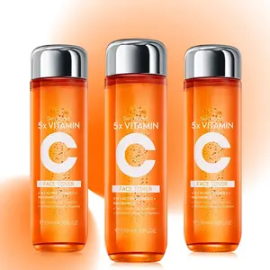 Hydrating Facial Toner for Normal Skin - Gentle Skincare Formula with Vitamin Complex, Collagen, and Hyaluronic Acid, Hydrate