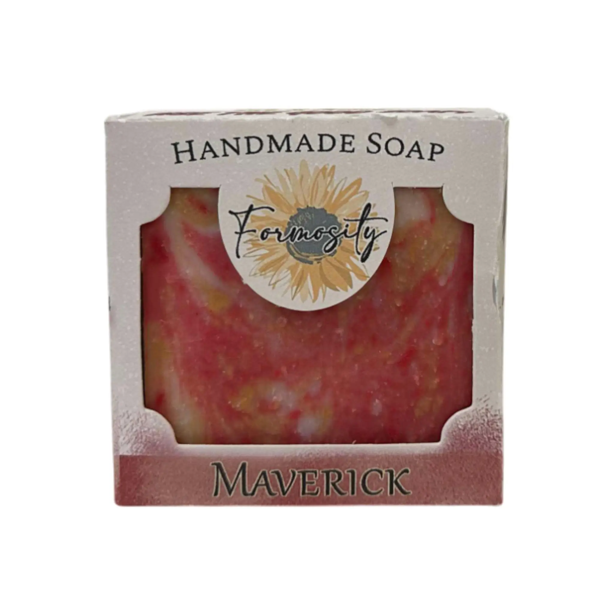 Maverick Handmade Bar Soap by Formosity Soaps
