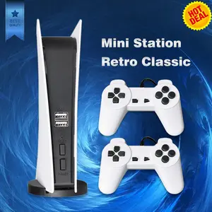 G155 8 Bit TV Video Game Plug&Play Handheld Portable Retro Classic Nostalgic Game Console Mini Game Station Video Gamepad Console For Gift
