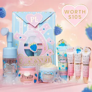 P.Louise My Sugar Blue Skincare Set