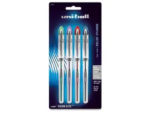 Sanford Uni-Ball Vision Elite Rollerball Pens