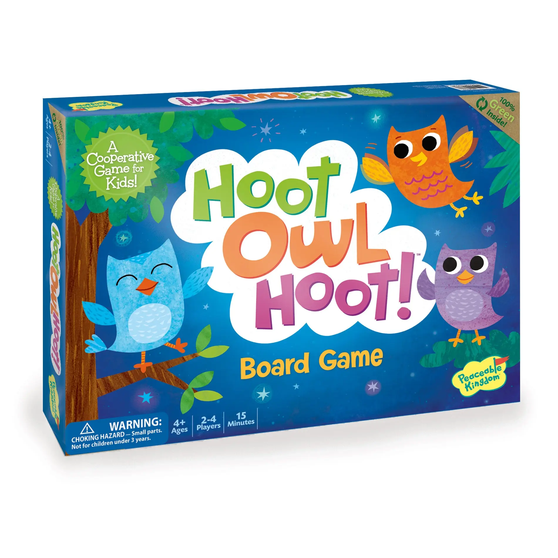 Hoot Owl Hoot