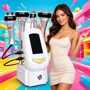 4 In1 Fitness Fat Burning Body Sculpting Massage Machine, Tightening Muscle Device, Water Therapy Skincare Tool, Body Shaping Tool, Gift for Women and Men