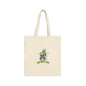 Dino Egg Egg Hunter Tote | Boys Easter camo, bold kids graphic