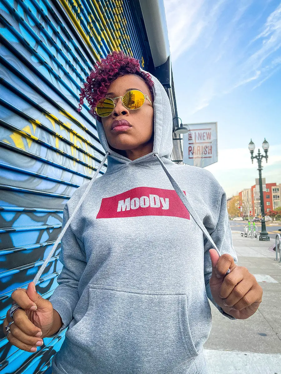 MooDy Unisex fashion hoodie