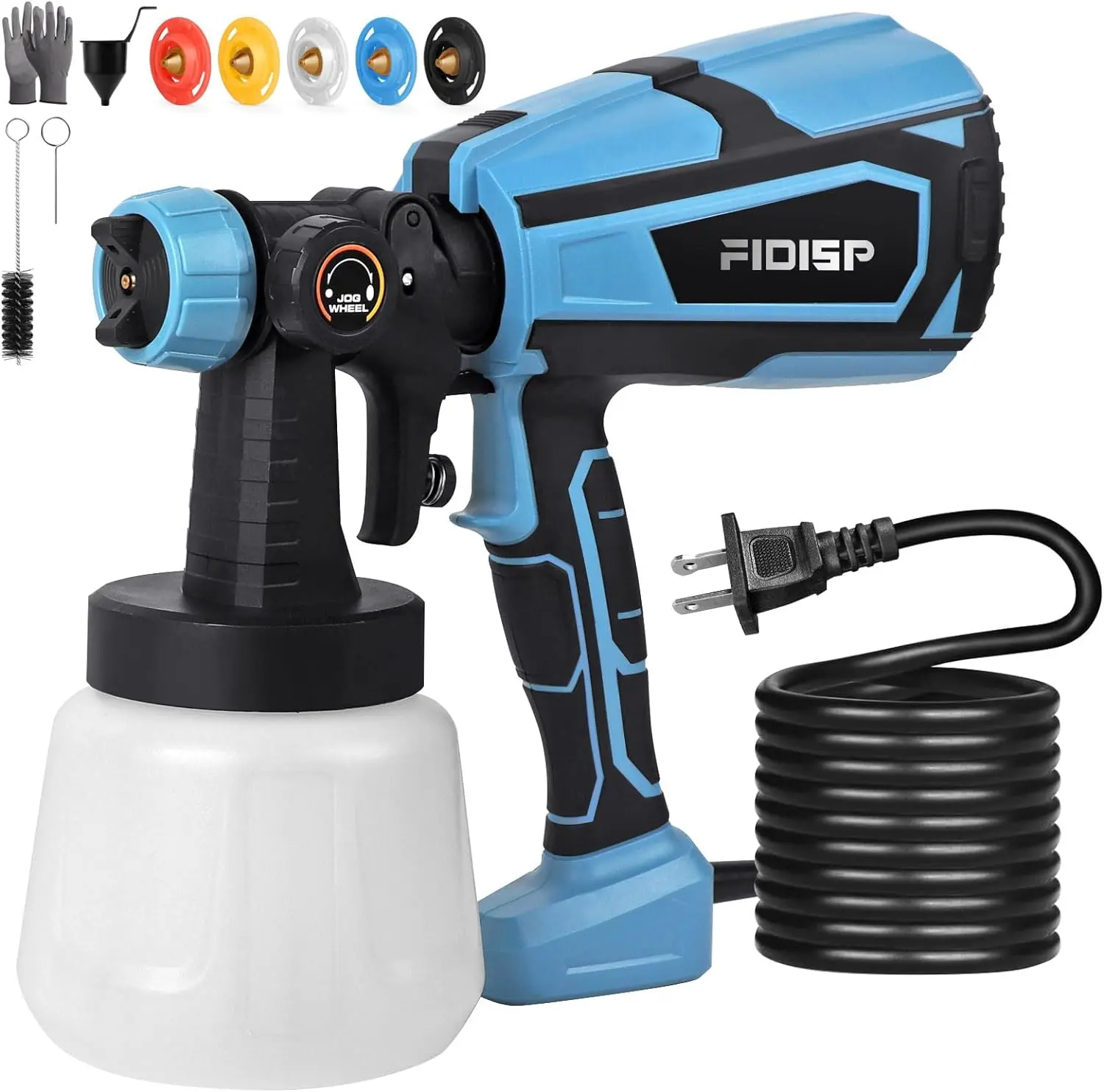 700W HVLP Painting Spray Gun, 120Din-s Electric Paint Sprayer 700 w spray foam Electric HVLP 700W HVLP Painting Spray Gun, 120Din-s Electric Paint Sprayer 700 w spray foam Electric HVLP