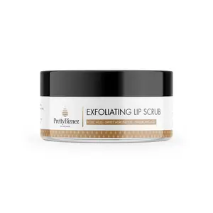 Pretty Biznez Lip Scrub | Hydrating Exfoliator for Softer, Fuller Lips