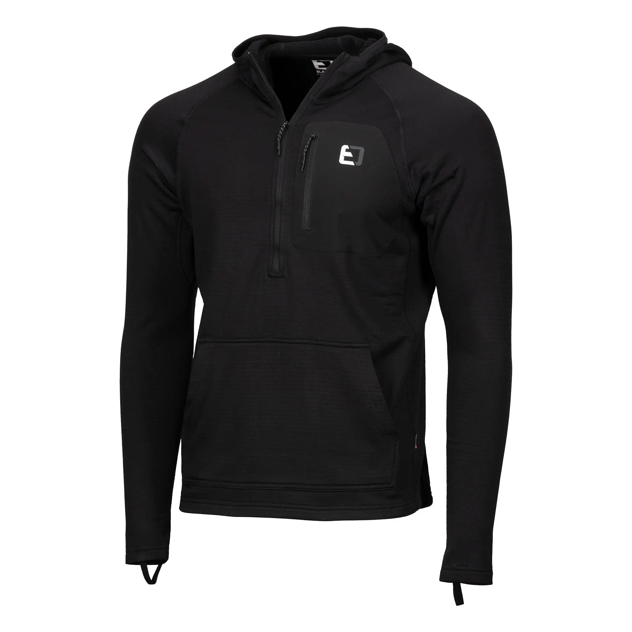 GRIDFLEX Midweight Fleece Hoodie