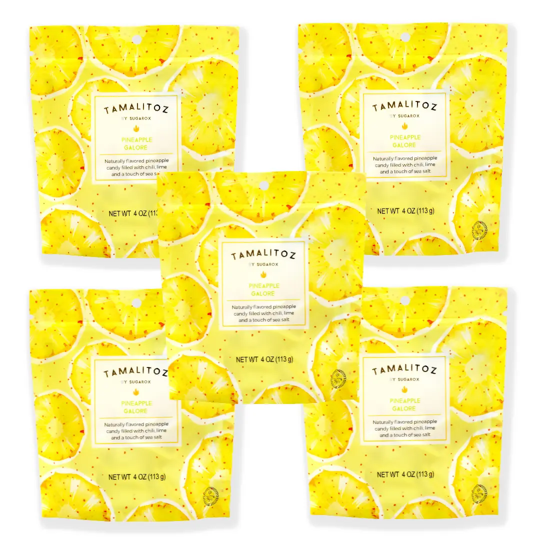 Five Pack Pineapple Galore