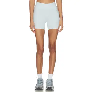 437 The Essentials Short in Ice Blue