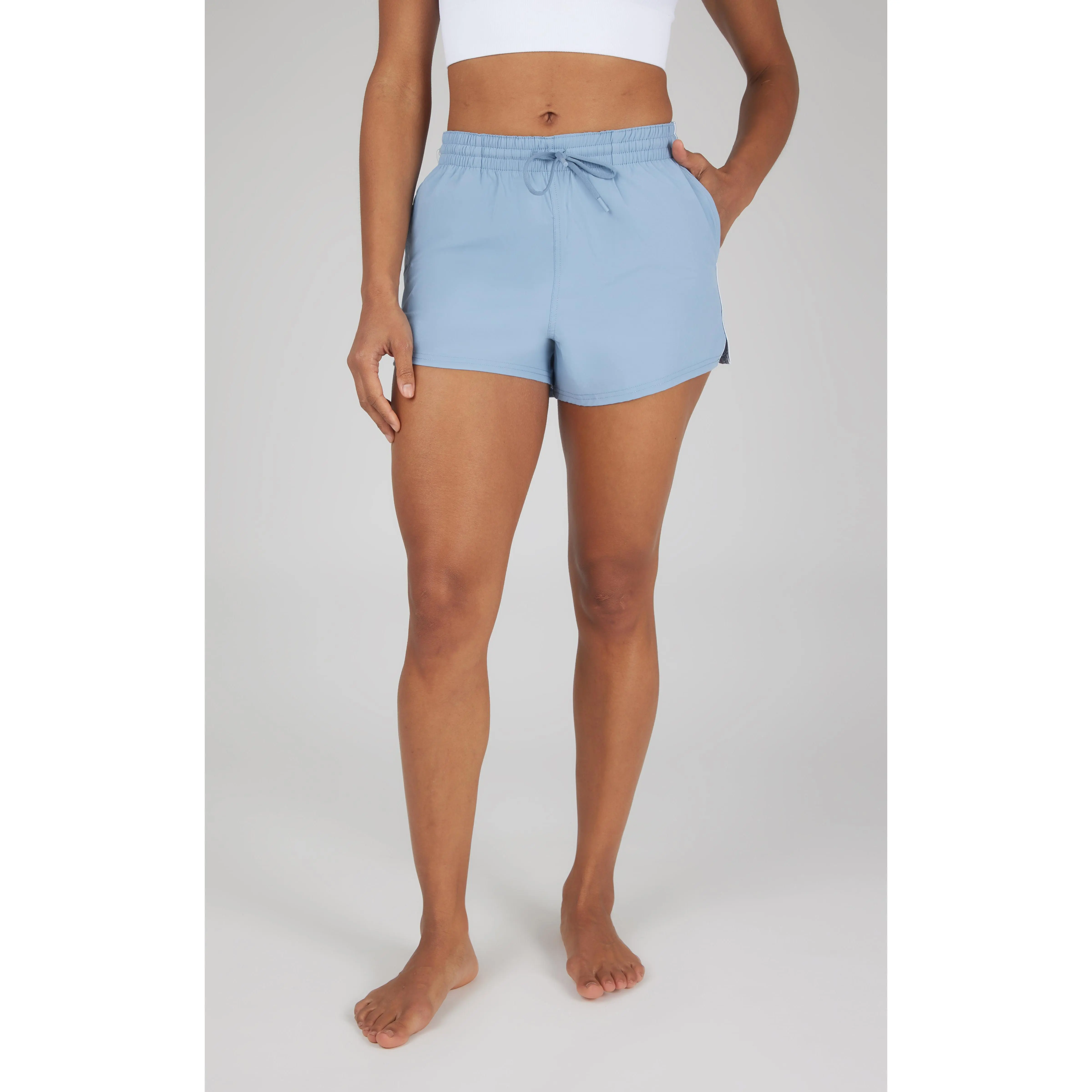 Halo Woven 2 in 1 Running Short