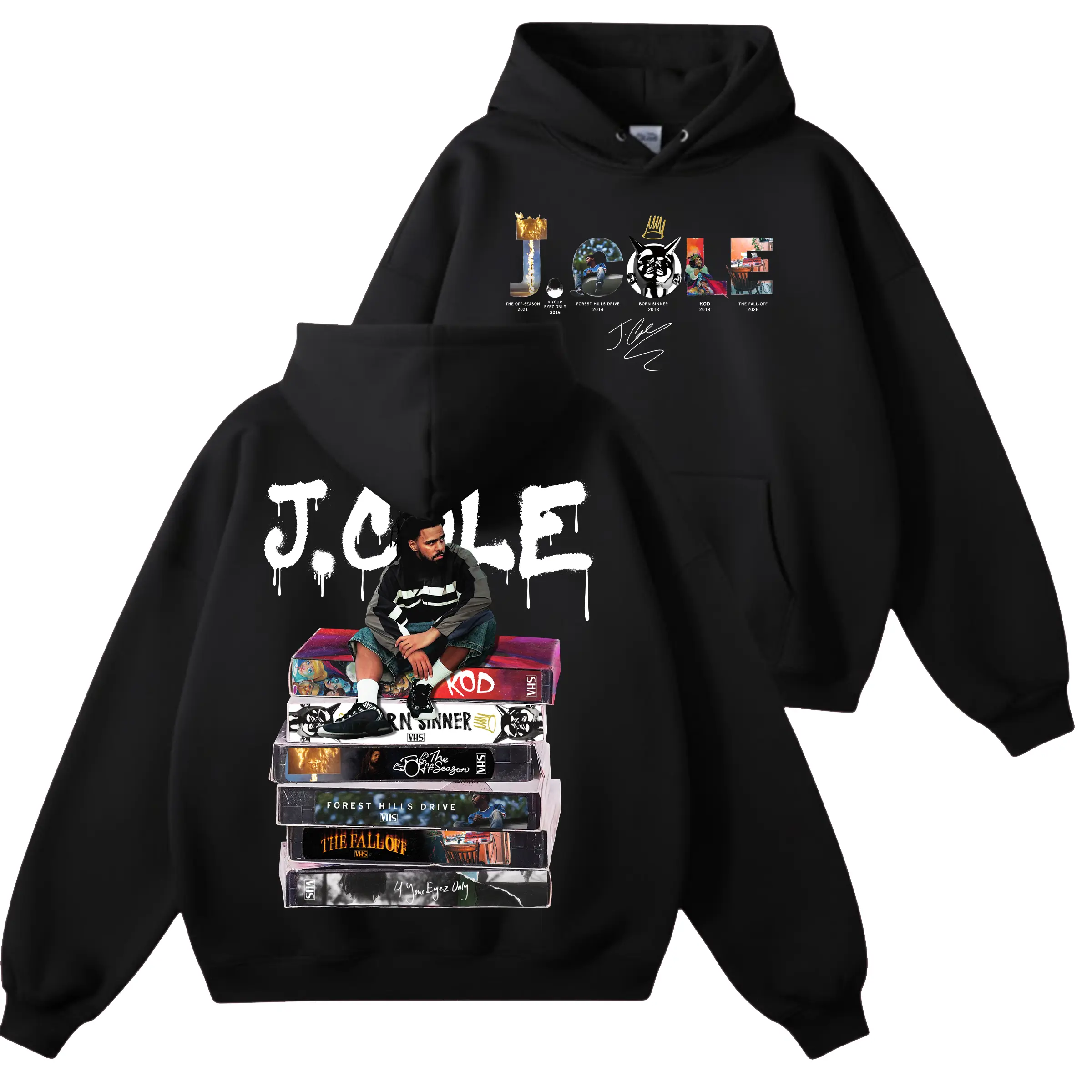 j cole t-shirts - TikTok Shop