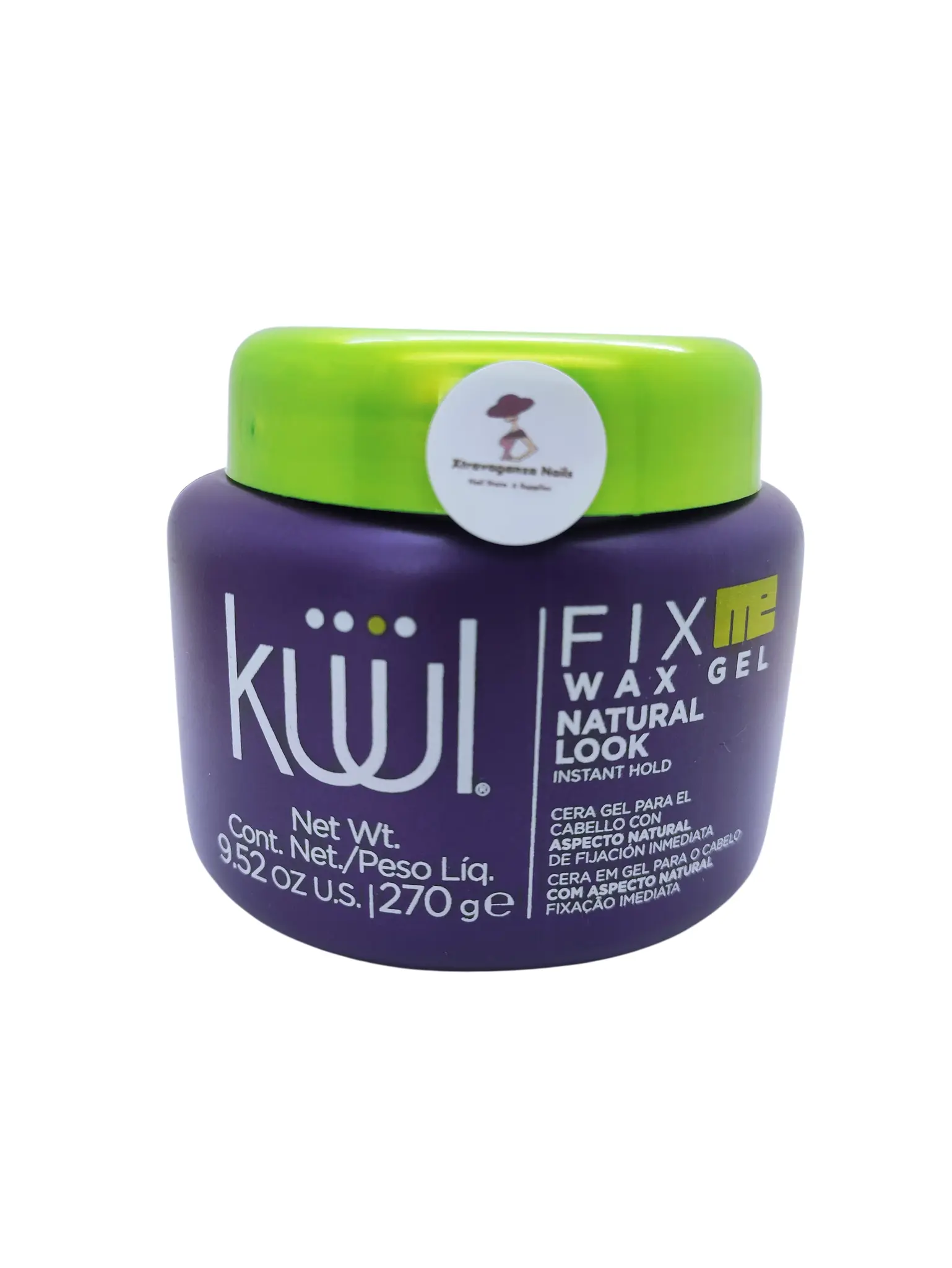 KUUL Color System Change Me Bleach Powder, Aluminum Free Hair Lightener for Blonde Hair Transformation, Professional Haircare, 12.35 Oz, Color Correction, Lighter Hair