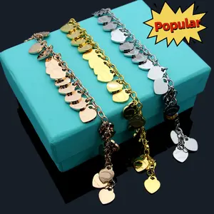 TC high quality bracelet, love bracelet, Valentine's Day gift jewelry - popular luxury bracelet jewelry