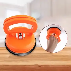 Aluminum Ceiling Tiles Strong Suction Cup Tool, Bathroom Glass Integrated Ceiling Removal Kit, Durable Aluminum Material