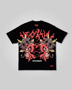 Hell Yeah - Devilish Heart T-Shirt
