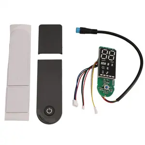 For M365 Pro Bluetooth Dashboard Cover Replacement Circuit Board for Xiaomi M365 Pro Electric Scooter Accessories