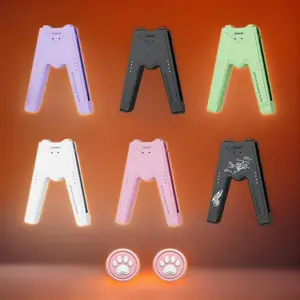 Charging Station for Nintendo Switch Joy-Con Controller, 1 Count Ergonomic Design Charging Station, Console Accessories for Switch Game Console