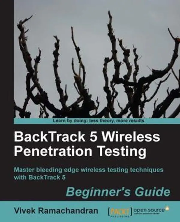 USED Book - Backtrack 5 Wireless Penetration Testing Beginner's Guide by Ramachandran, Vivek (Paperback) - english