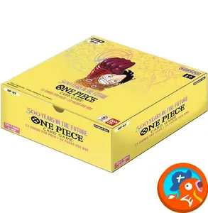 One Piece TCG: OP-07 500 Years in the Future Booster