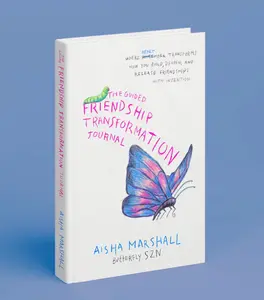 The Guided Friendship Transformation Journal