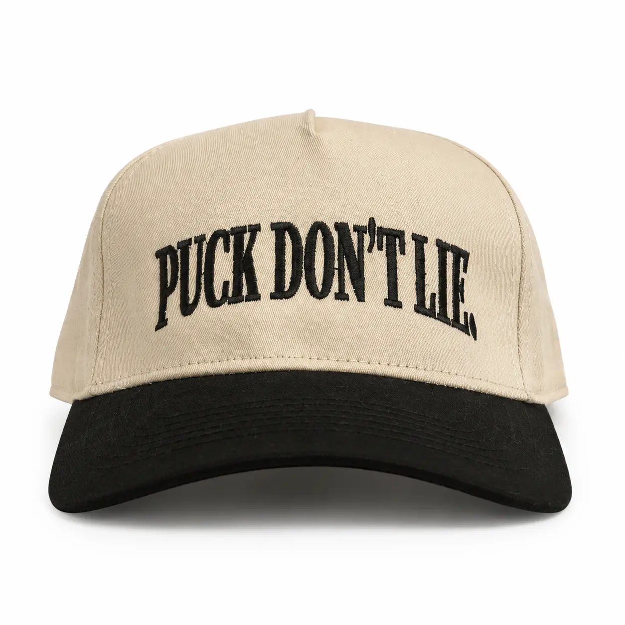 Puck Don't Lie - Hockey Snapback