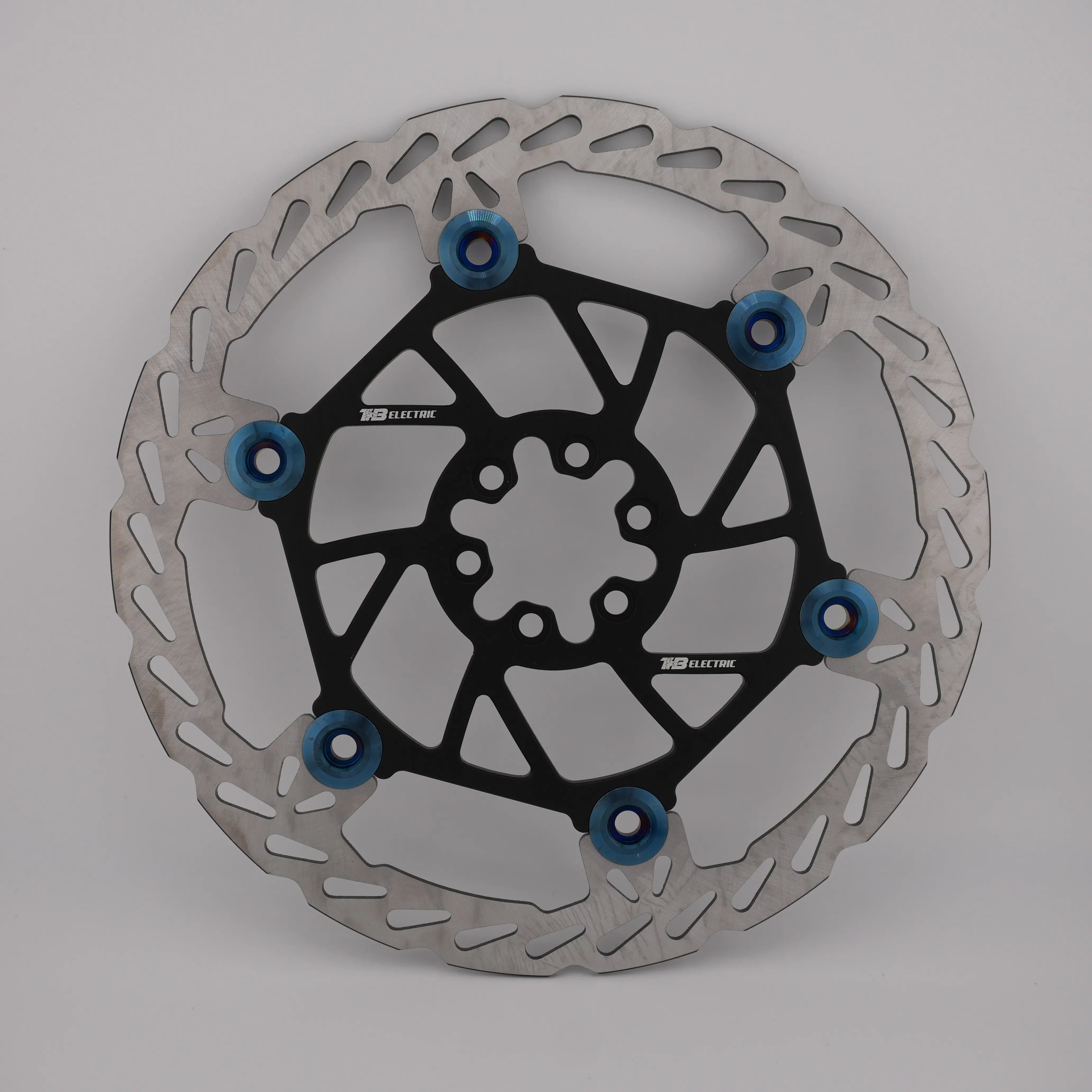 TB 220x2.3mm Floating Brake Rotor Racing Parts Wheel