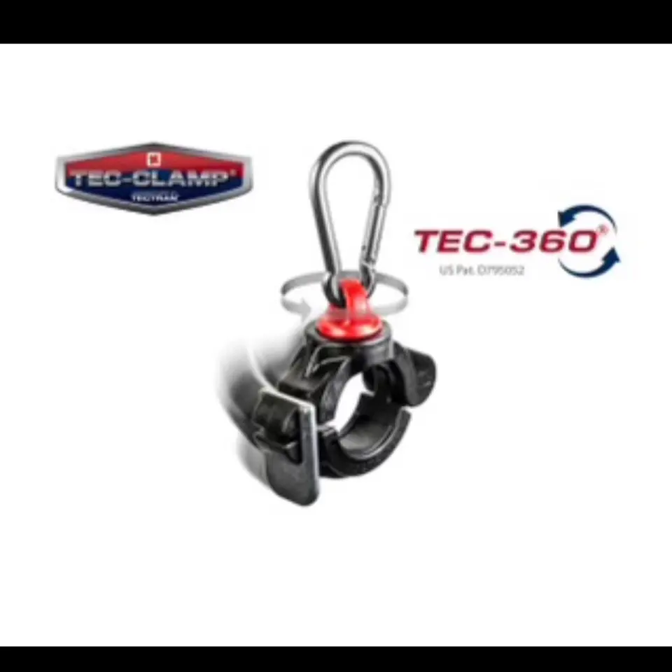 TEC-360  Semi Airline clamp