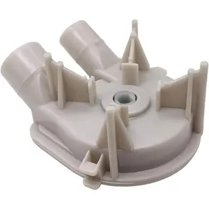 3363394 ap6008107 Washer Drain Pump Replacement - water pump exact fit Whirlpool Kenmore washing machine lsw9750pw3, 110.26812690, 110.28522701, lte5243dqa, taws850pq2, lsr7233eq,etc.