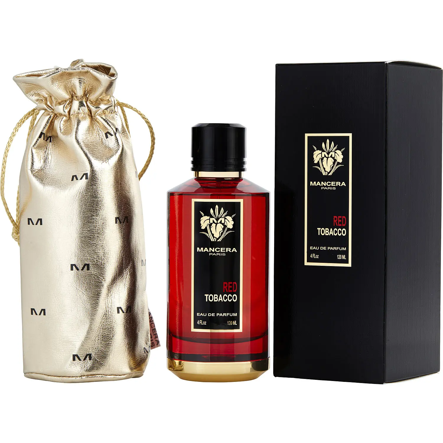eau de parfum spray 4 oz