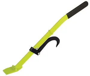 Timber Tuff TMW-06 31 in. Universal Tree Felling Lever & Log Roller