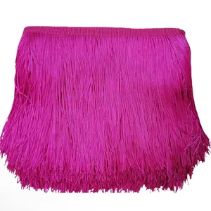 Hot Pink Fringe