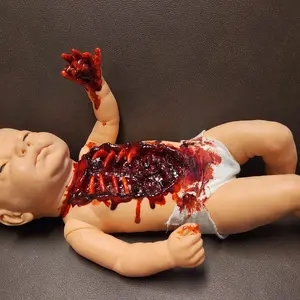 Creepy horror doll Have my Heart Henry