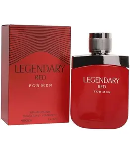 Legendary Red Cologne - 3.4oz - Men's Fragrance Legendary Red Cologne - 3.4oz - Men's Fragrance