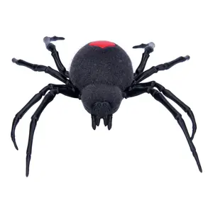 ZURU Robo Alive Battery Powered Crawling Spider Robotic Toy - Electronic Pet