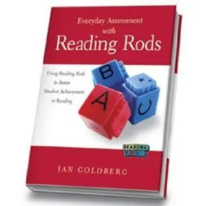 USED-Everyday Assessment with Reading Rods by jan-goldberg (Hardcover)