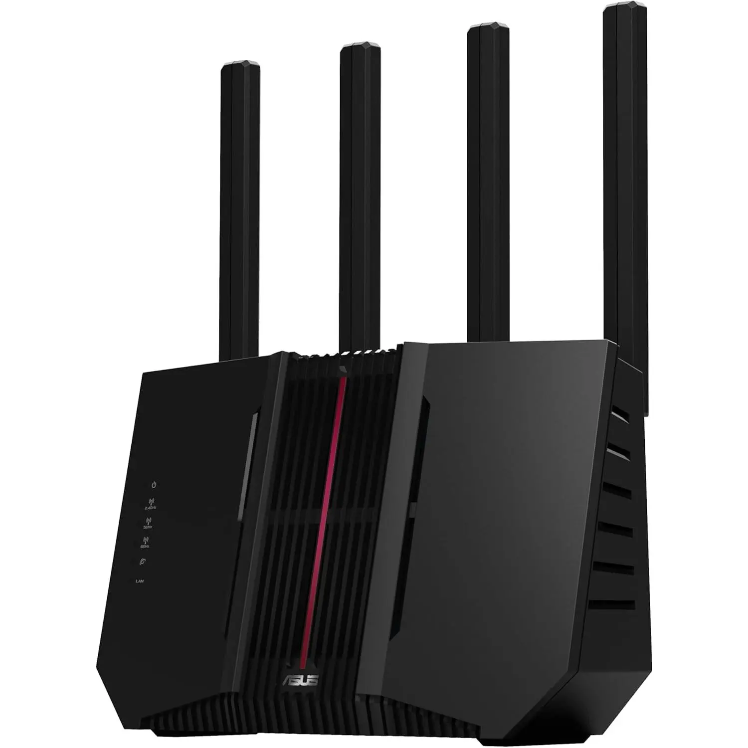 RT-BE9700 WiFi 7 Tri-Band Wireless Router - 6GHz Band, 9.7 Gbps Speed, 2 WAN Ports, Mesh Capable