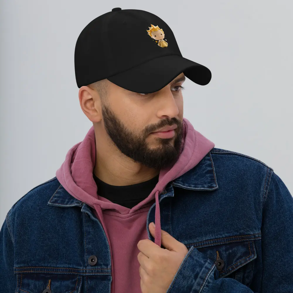 The Little Prince Dad Hat – Stars Edition