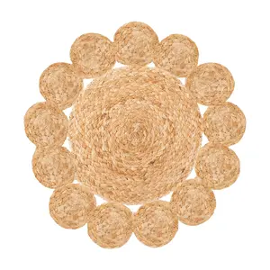 Karma Jute Floral Placemats