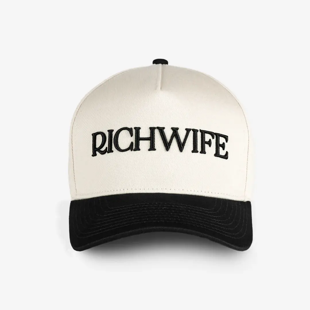 Richwife Premium Fitted Snapback Hat, Fashion Snapback Hat for Daily Wear, Durable Clothes Accessory, Hats