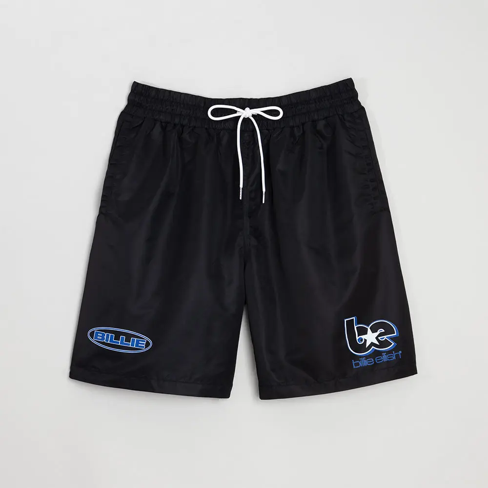 BE CONTRAST SHORTS